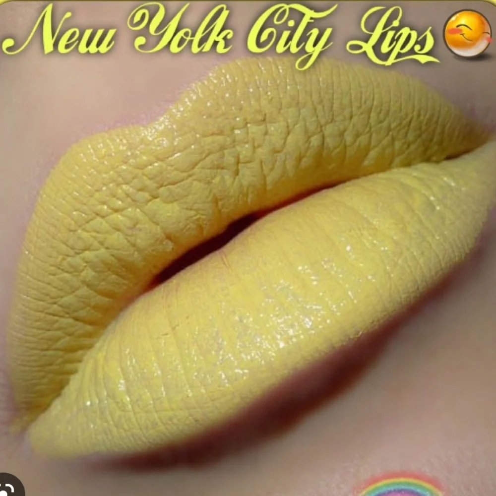 🌟✨Rare! Lime Crime New Yolk City Lipstick